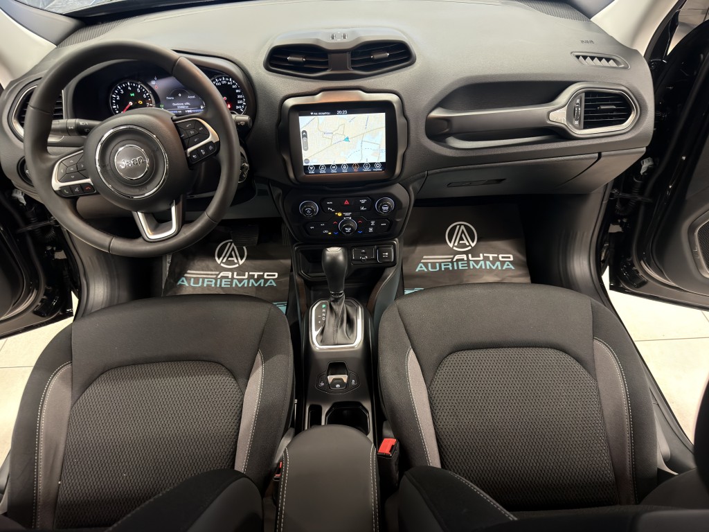 JEEP RENEGADE 1500 T 130 CV HYBRID LIMITED FULL LED
